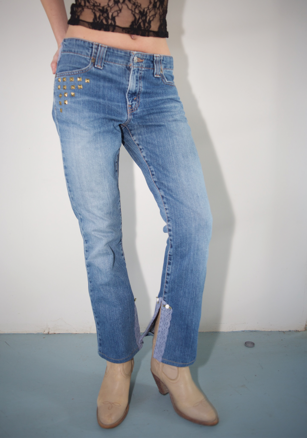 Desert Denim No. 20 - Medium