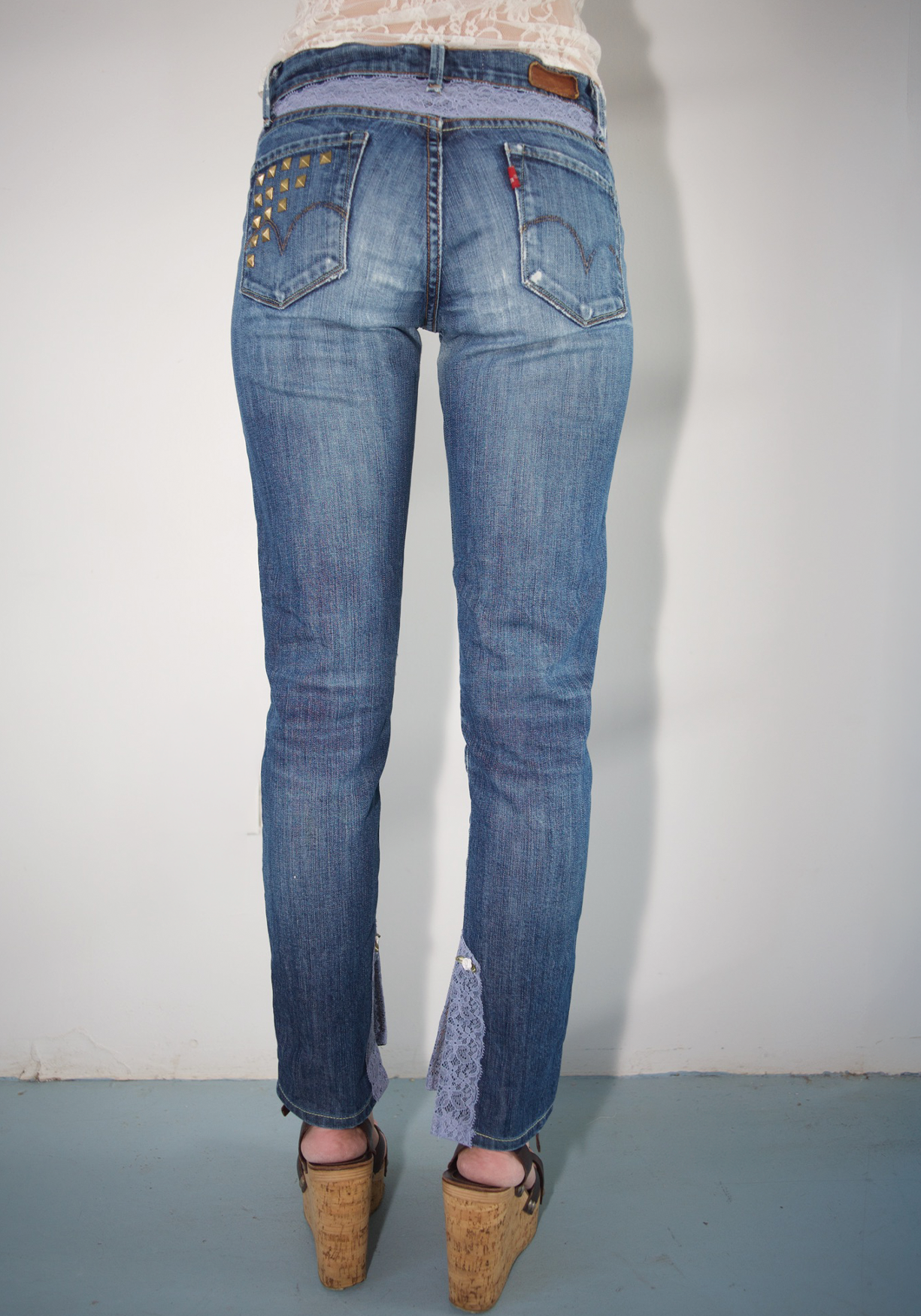 Desert Denim No. 22 - Extra Small