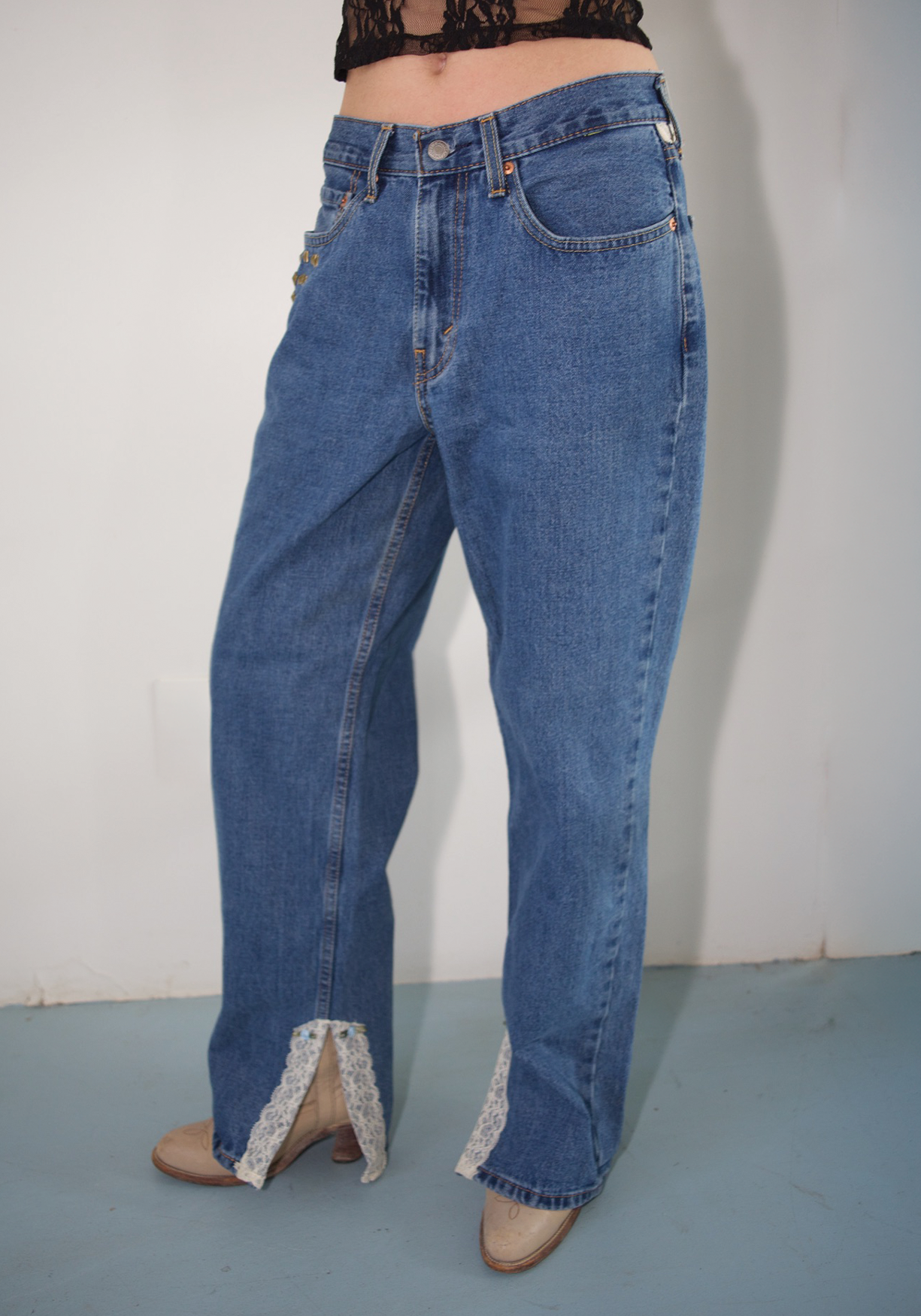 Desert Denim No. 23 - Large