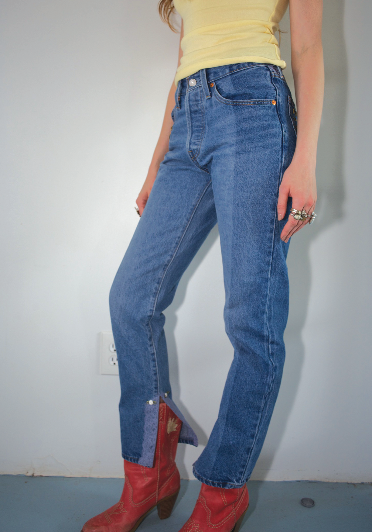 Desert Denim No. 24 - Small