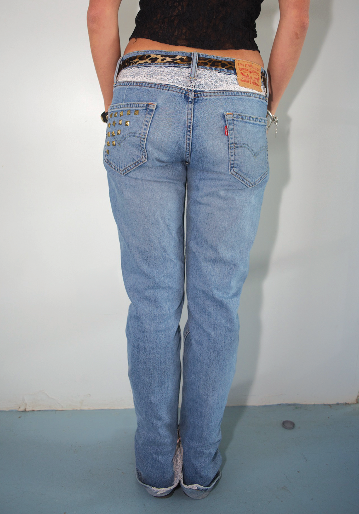 Desert Denim No. 9 - Small