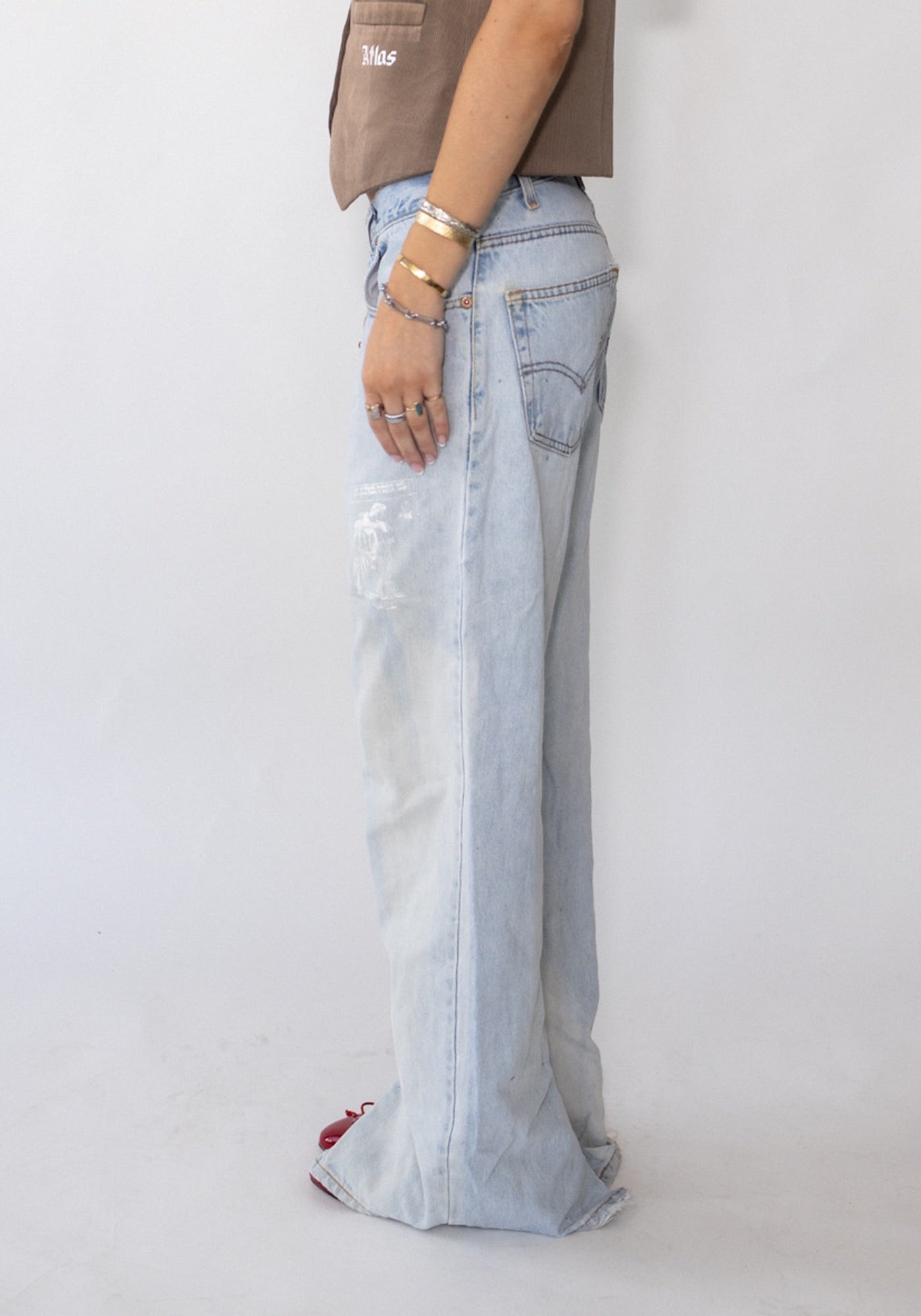 Laurel Light Wash Jeans