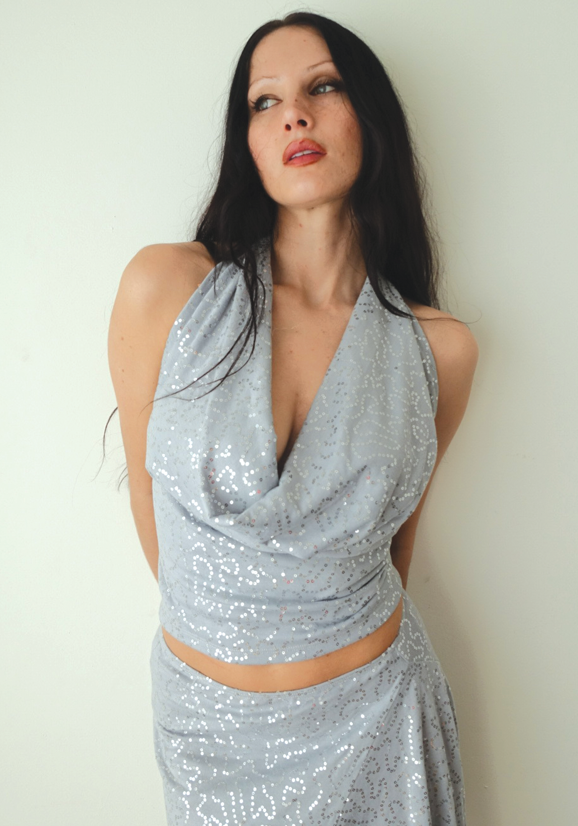 Psyche Top in Moonlight