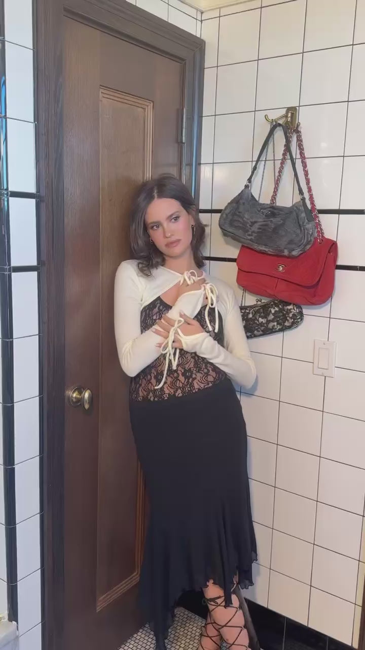 PRE ORDER BFF Bolero in Midnight