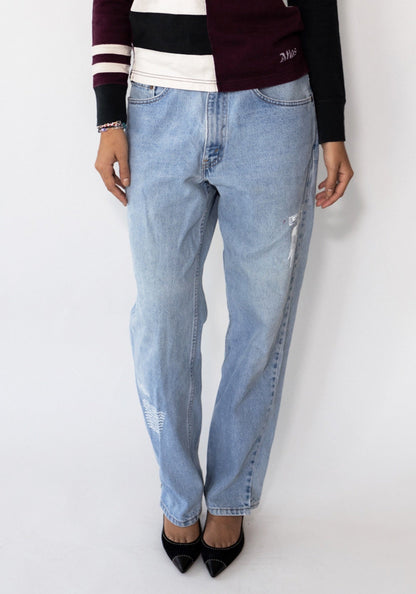 Roanoke Medium Wash Jeans