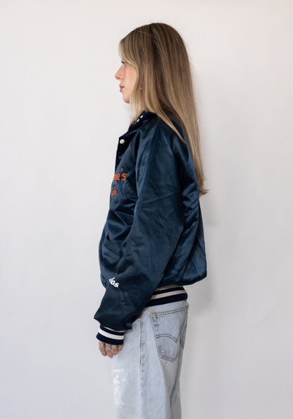 DeeGee Navy Bomber Jacket