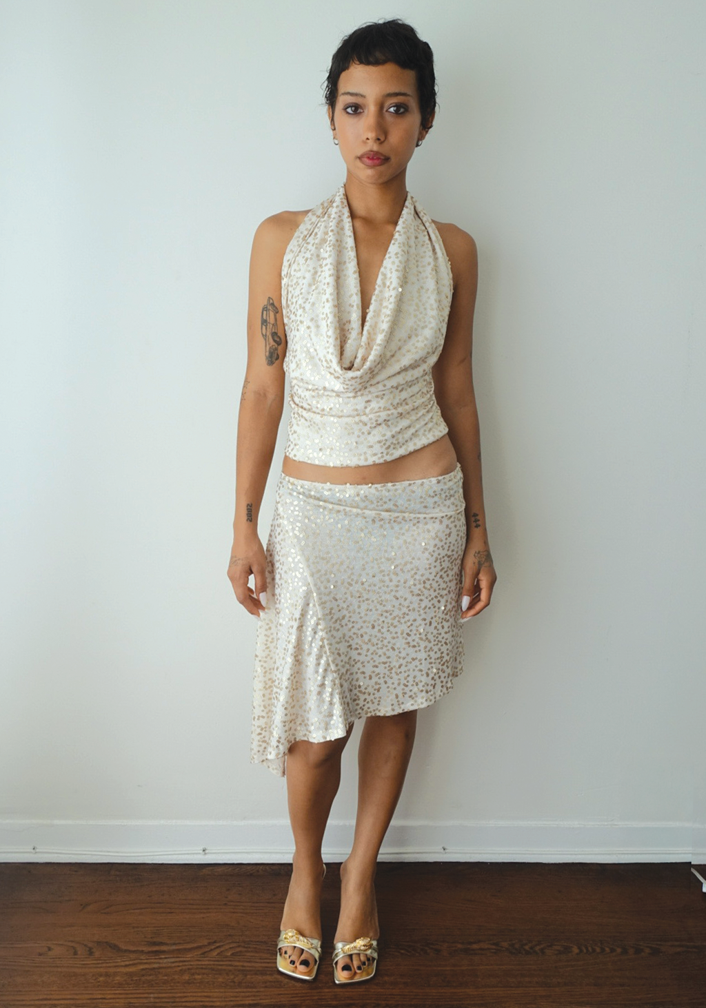 Psyche Top in Sunlight