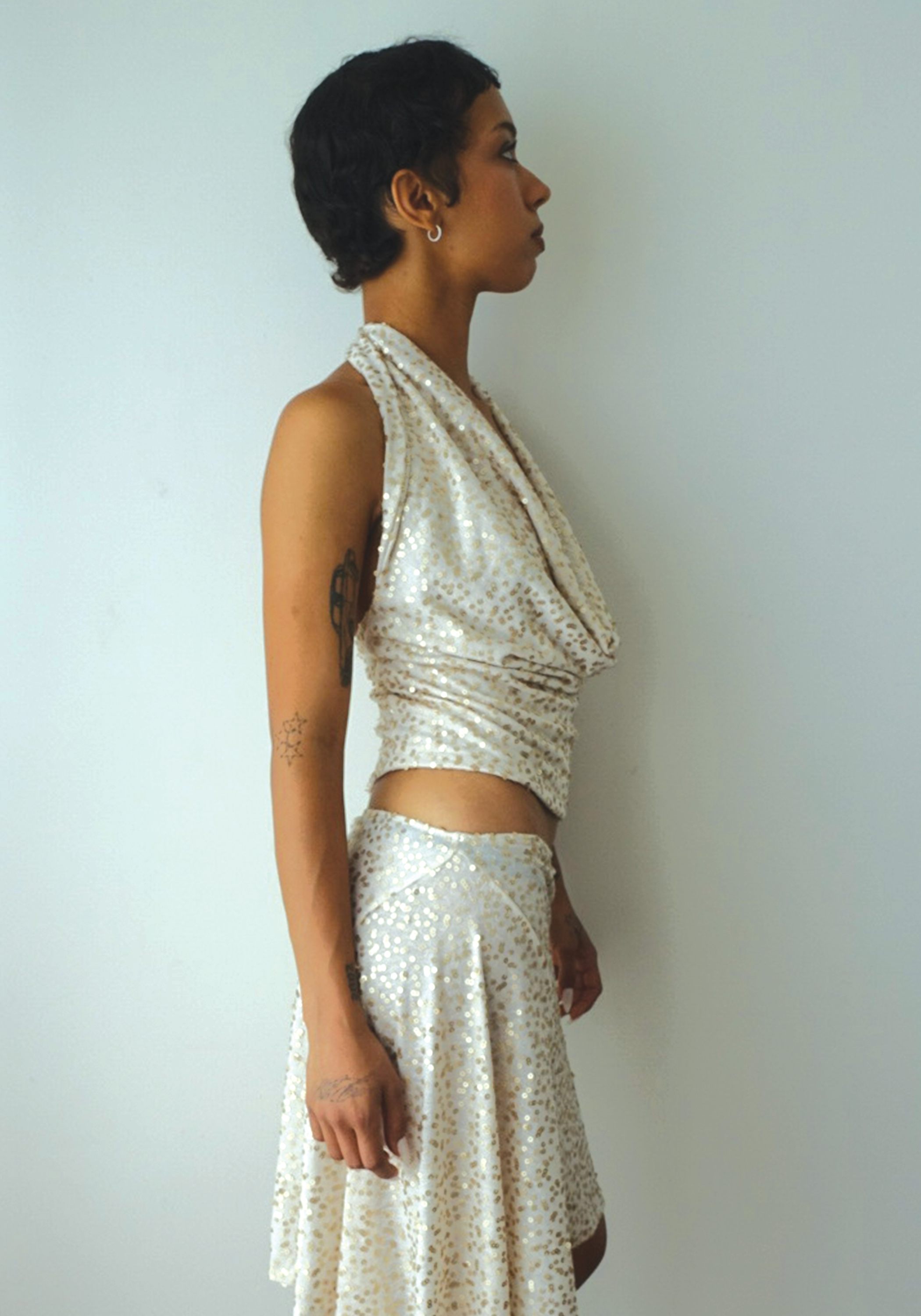 Psyche Top in Sunlight