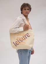 Load image into Gallery viewer, LIFE OF LEISURE TOTE BAG