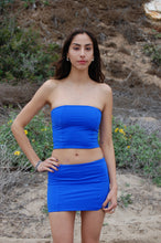 Load image into Gallery viewer, ROWENA STRAPLESS TOP